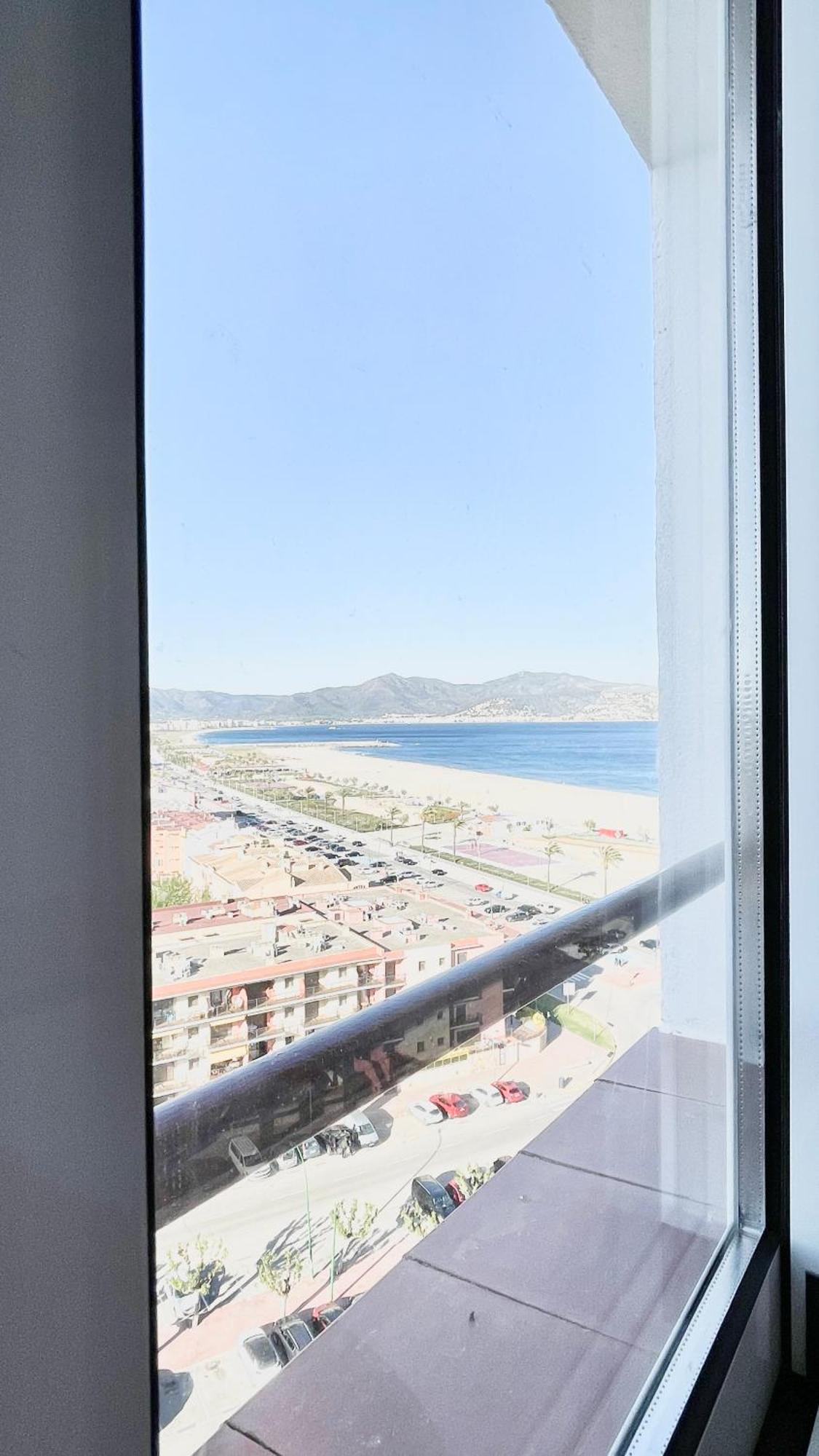 Apartament Estilos I Renovat A Primera Linia, Amb Vistes Privilegiades! Емпуріабрава Екстер'єр фото