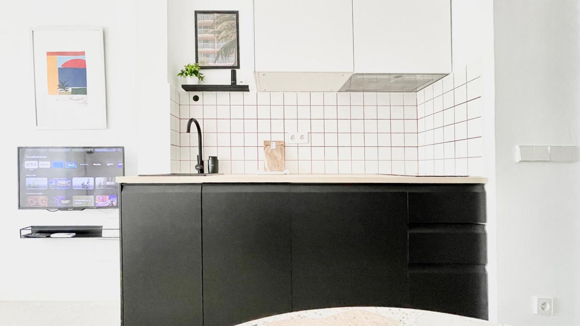 Apartament Estilos I Renovat A Primera Linia, Amb Vistes Privilegiades! Емпуріабрава Екстер'єр фото
