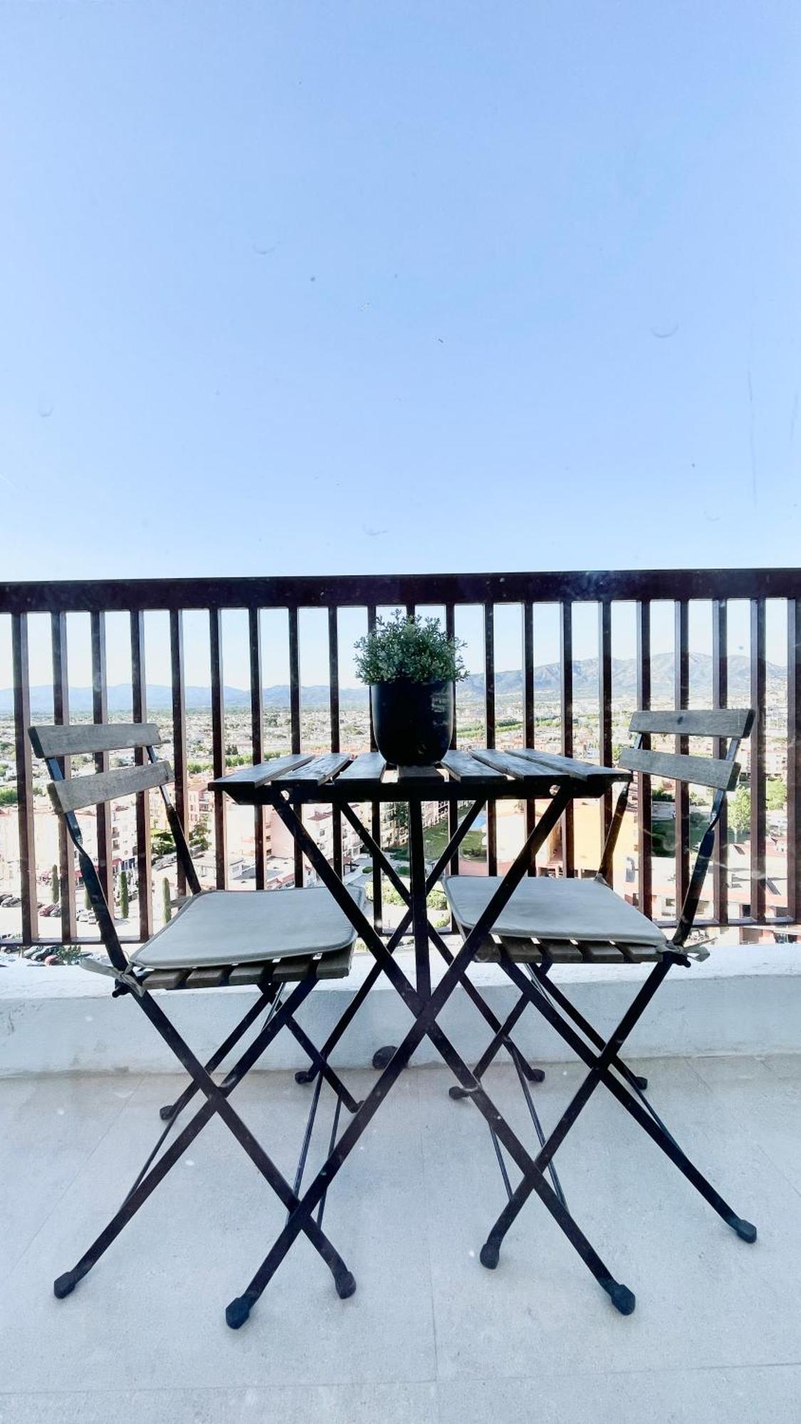 Apartament Estilos I Renovat A Primera Linia, Amb Vistes Privilegiades! Емпуріабрава Екстер'єр фото