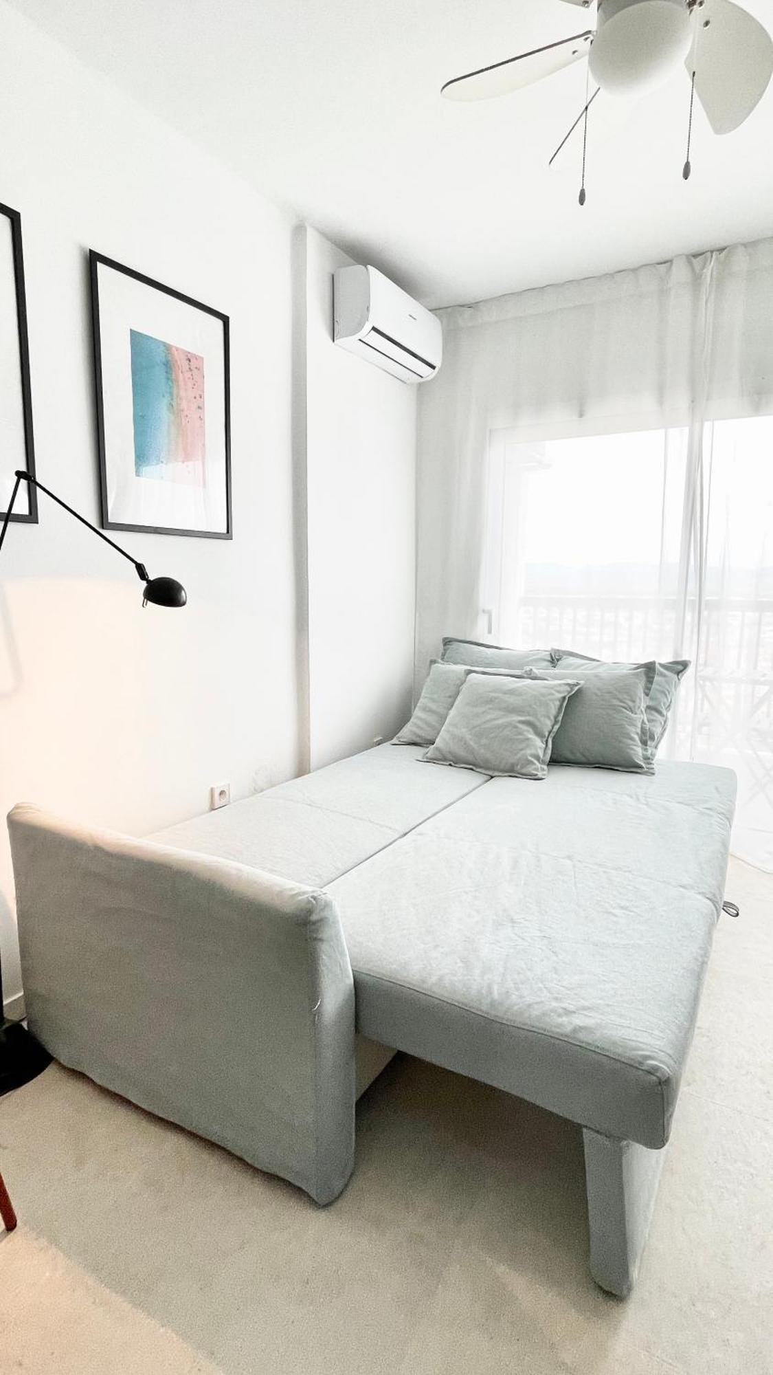 Apartament Estilos I Renovat A Primera Linia, Amb Vistes Privilegiades! Емпуріабрава Екстер'єр фото