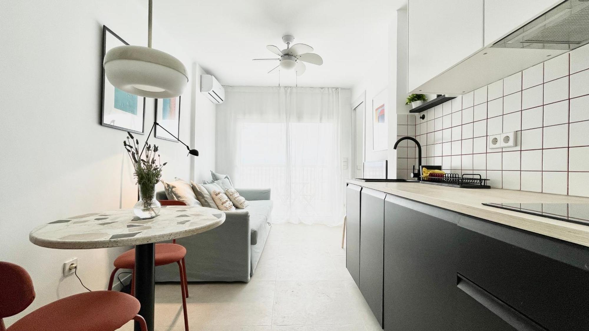 Apartament Estilos I Renovat A Primera Linia, Amb Vistes Privilegiades! Емпуріабрава Екстер'єр фото